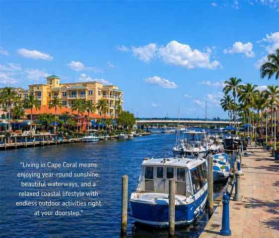 2524 NW 7TH STREET, Cape Coral, FL 33993