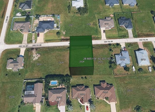 2524 NW 7TH STREET, Cape Coral, FL 33993