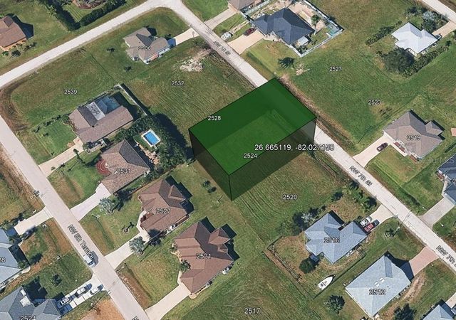 2524 NW 7TH STREET, Cape Coral, FL 33993