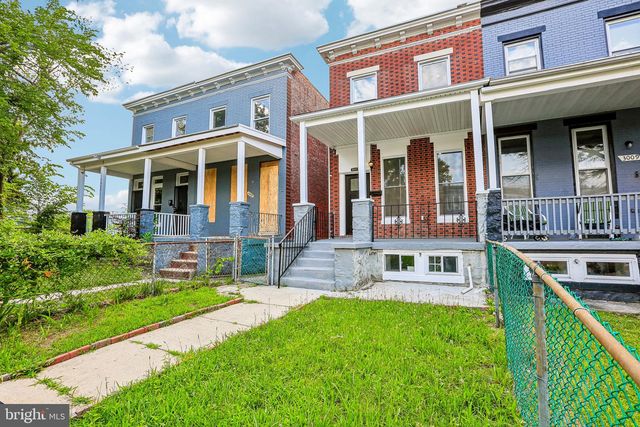 3007 PRESSTMAN ST, Baltimore, MD 21216