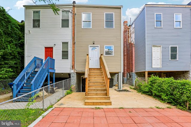 3007 PRESSTMAN ST, Baltimore, MD 21216