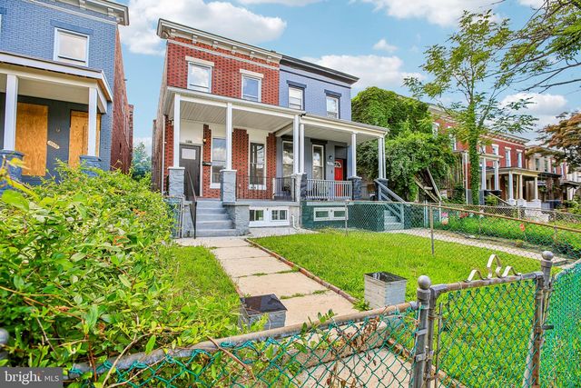 3007 PRESSTMAN ST, Baltimore, MD 21216