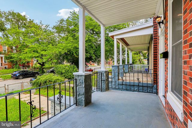 3007 PRESSTMAN ST, Baltimore, MD 21216
