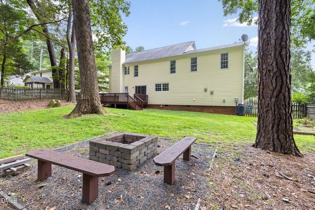 3100 Mellwood Drive, Durham, NC 27712