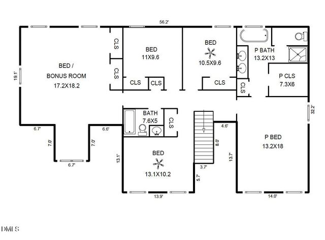 3100 Mellwood Drive, Durham, NC 27712