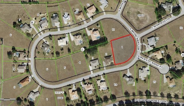 1120 E Whirl Away Circle, Inverness, FL 34453
