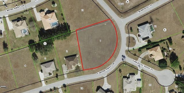 1120 E Whirl Away Circle, Inverness, FL 34453