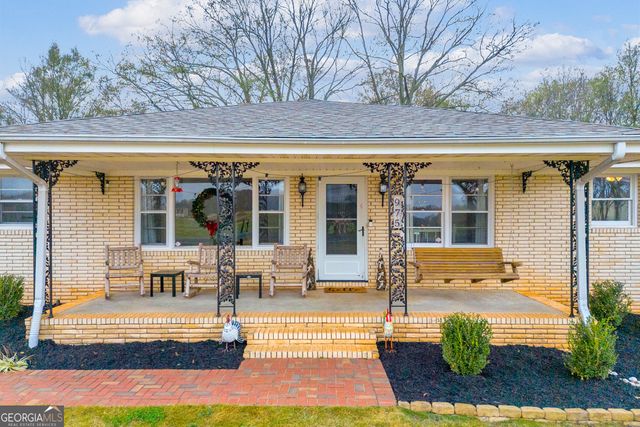 975 Diamond Hill Neese Road, Colbert, GA 30628