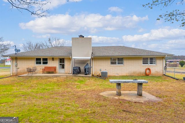 975 Diamond Hill Neese Road, Colbert, GA 30628