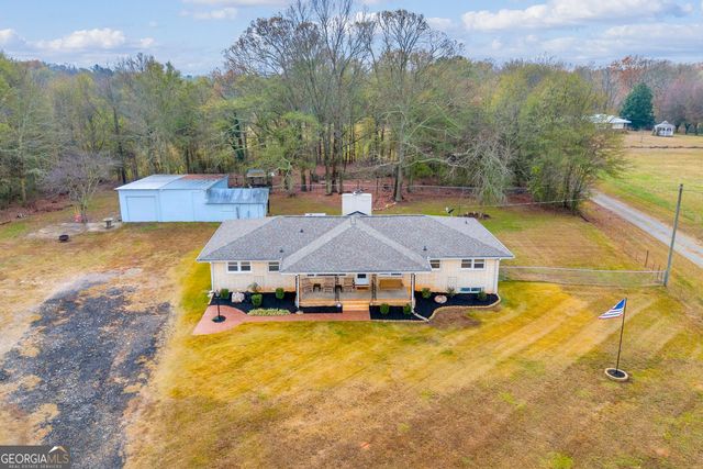 975 Diamond Hill Neese Road, Colbert, GA 30628