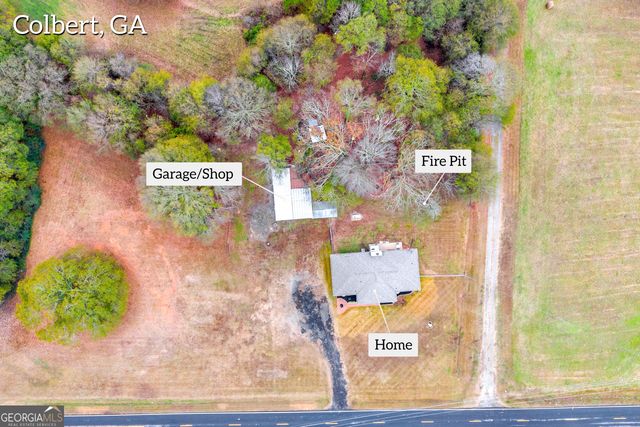 975 Diamond Hill Neese Road, Colbert, GA 30628