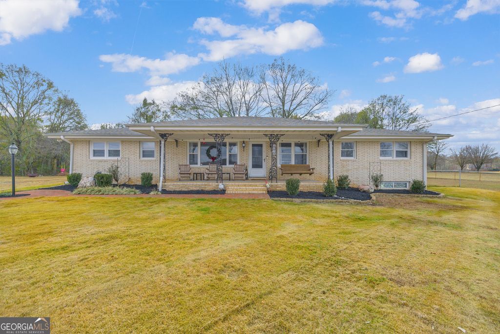 975 Diamond Hill Neese Road, Colbert, GA 30628