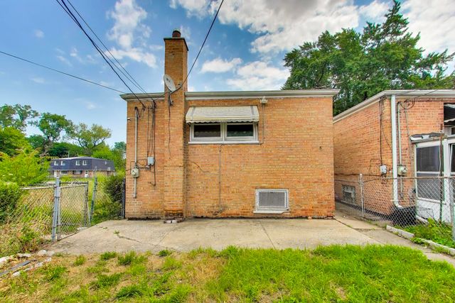 6506 S Laflin Street, Chicago, IL 60636
