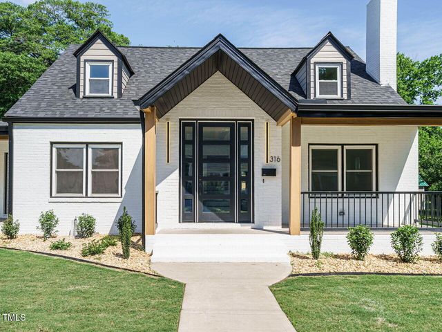 316 Barbour Street, Clayton, NC 27520