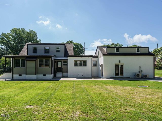 316 Barbour Street, Clayton, NC 27520