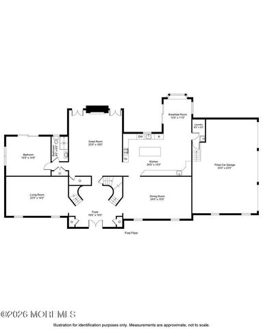 5 Tara Court, Holmdel, NJ 07733