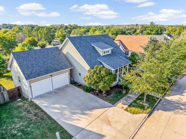 2301 CORONA RD, Columbia, MO 65203