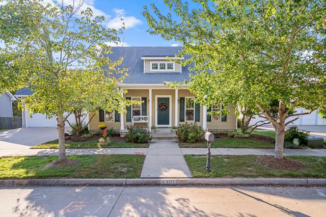 2301 CORONA RD, Columbia, MO 65203
