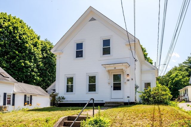 38 Cottage Street, Leominster, MA 01453