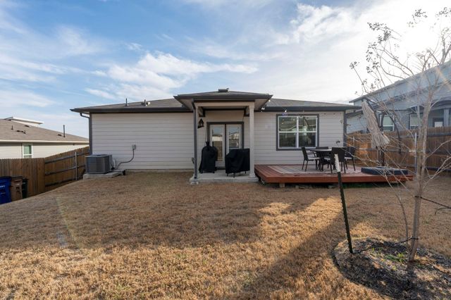 3204 Egan DR, Pflugerville, TX 78660