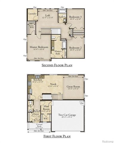 24701 Mooring Drive, Macomb, MI 48042