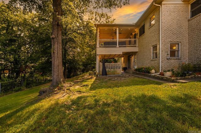 7015 Amherst Drive, Little Rock, AR 72205