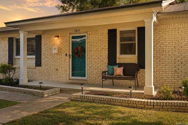 7015 Amherst Drive, Little Rock, AR 72205