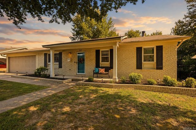 7015 Amherst Drive, Little Rock, AR 72205