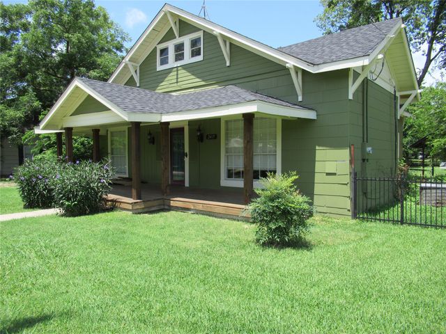2417 First Street, Caddo Mills, TX 75135
