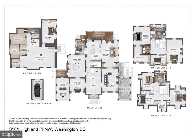 3101 HIGHLAND PL NW, Washington, DC 20008