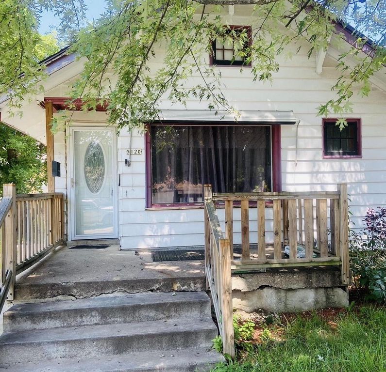 5120 Courtland AVENUE, Milwaukee, WI 53218