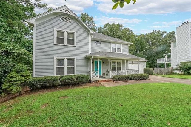 734 Dushea NW Court, Kennesaw, GA 30144