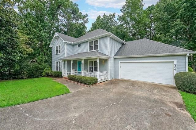 734 Dushea NW Court, Kennesaw, GA 30144