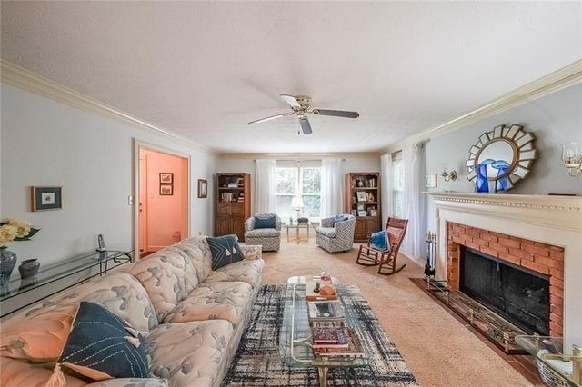 734 Dushea NW Court, Kennesaw, GA 30144