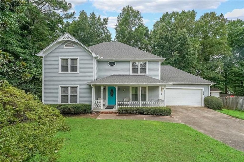 734 Dushea NW Court, Kennesaw, GA 30144