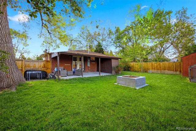 1490 S Zephyr Street, Lakewood, CO 80232