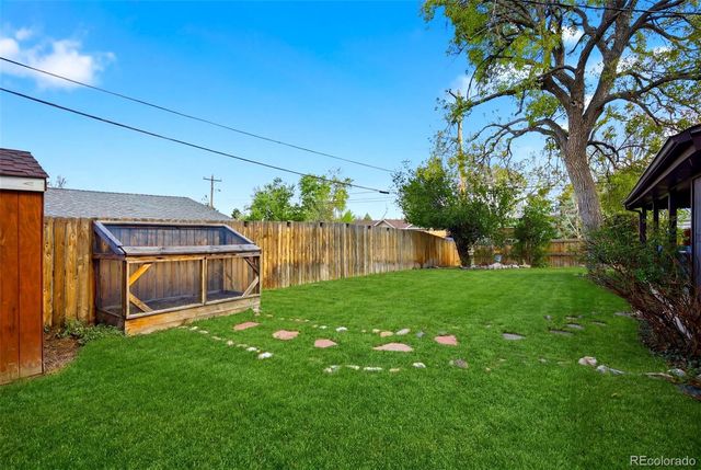 1490 S Zephyr Street, Lakewood, CO 80232