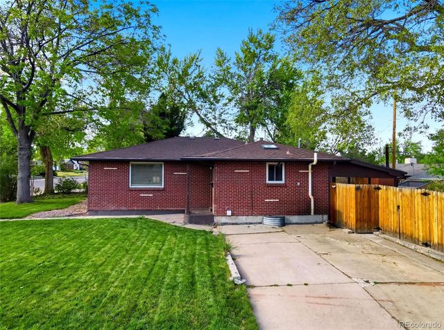 1490 S Zephyr Street, Lakewood, CO 80232