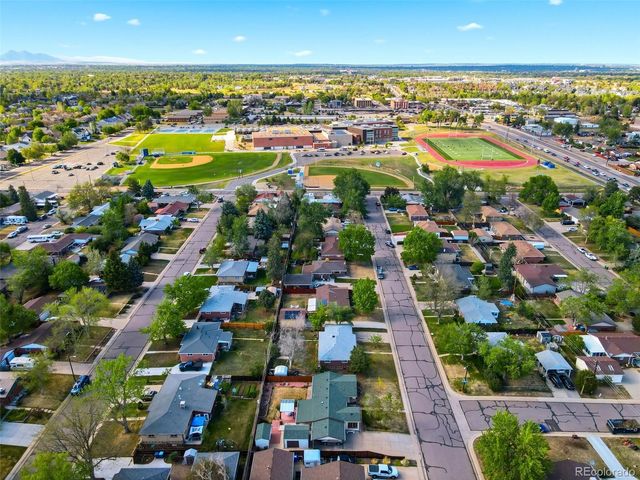 1490 S Zephyr Street, Lakewood, CO 80232