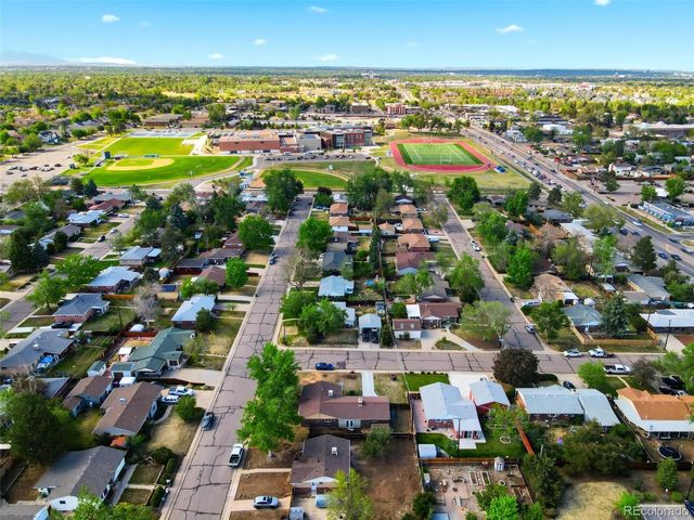 1490 S Zephyr Street, Lakewood, CO 80232
