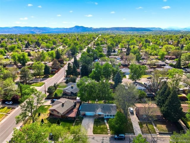 1490 S Zephyr Street, Lakewood, CO 80232