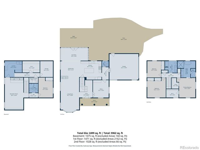 1490 S Zephyr Street, Lakewood, CO 80232