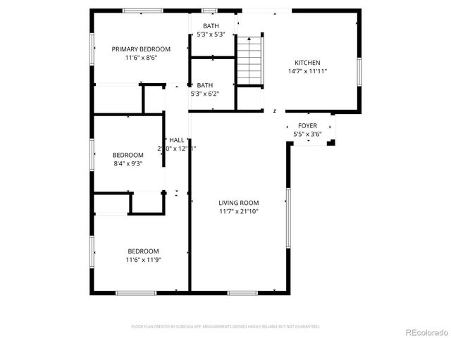 1490 S Zephyr Street, Lakewood, CO 80232