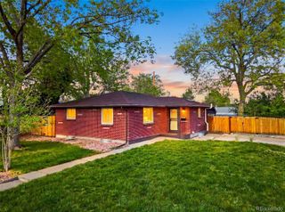 1490 S Zephyr Street, Lakewood, CO 80232