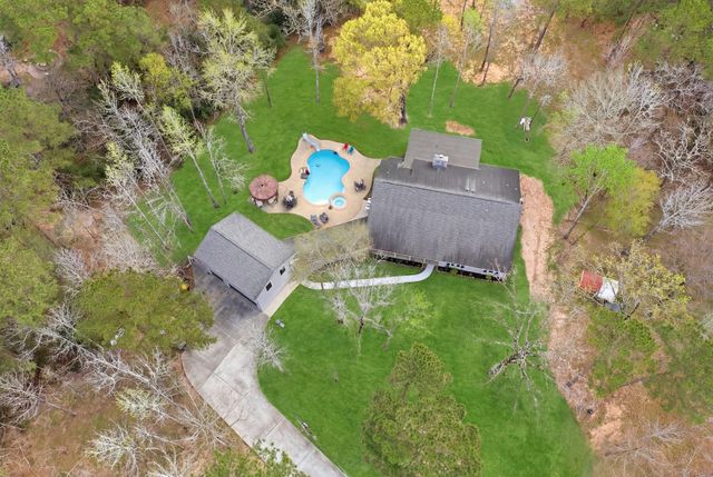 5222 Ranch Hill Drive, Magnolia, TX 77354