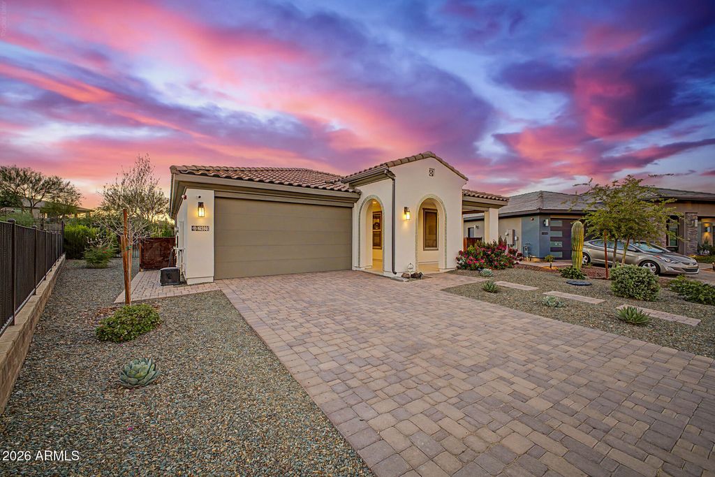 29020 N JUVENTINO Way, Rio Verde, AZ 85263 — exterior