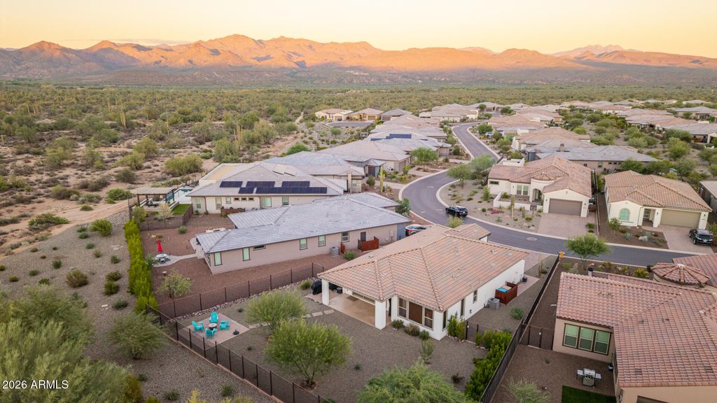 29020 N JUVENTINO Way, Rio Verde, AZ 85263 — photo 2