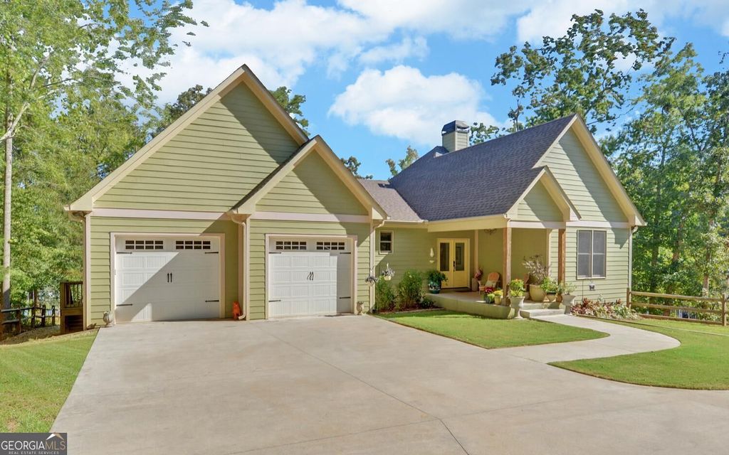 675 Old Mill Road, Hartwell, GA 30643 — photo 2