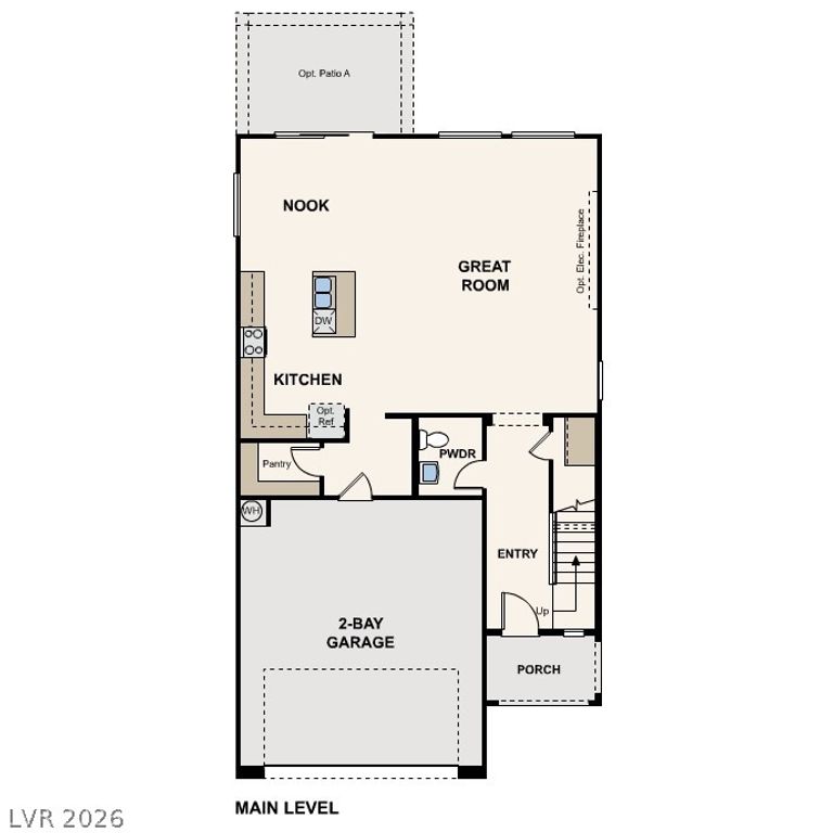 9824 Saxton Peak Avenue, Las Vegas, NV 89178 — photo 2