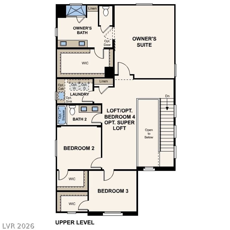 9824 Saxton Peak Avenue, Las Vegas, NV 89178 — photo 3
